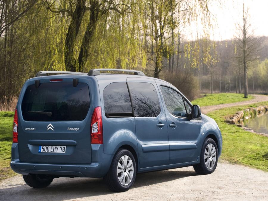  Citroen Berlingo Multispace 2008 года  (фото 9 из 36)